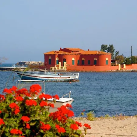 A Casa Di Mattia Tra Il Mare E Il Borgo * Marzamemi