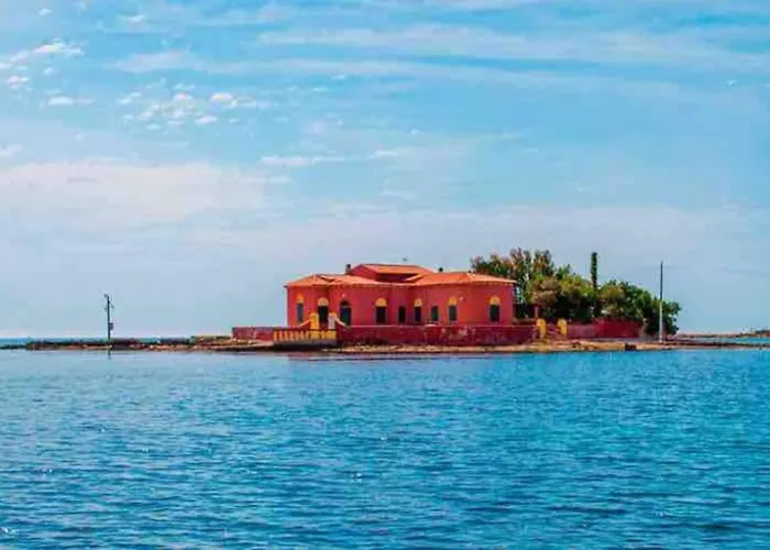 A Casa Di Mattia Tra Il Mare E Il Borgo