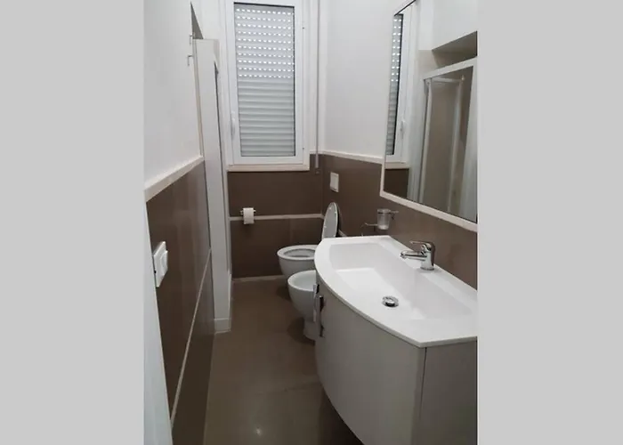 A Casa Di Mattia Tra Il Mare E Il Borgo Apartment