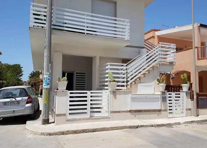 A Casa Di Mattia Tra Il Mare E Il Borgo Apartment Marzamemi