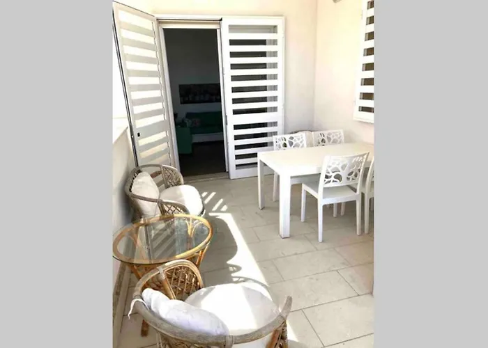 Apartment A Casa Di Mattia Tra Il Mare E Il Borgo Marzamemi