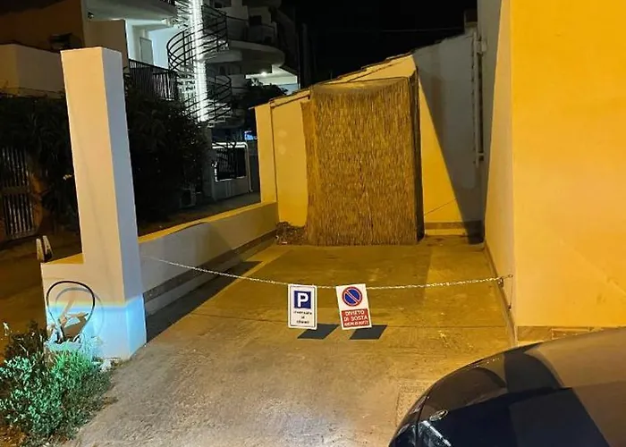 A Casa Di Mattia Tra Il Mare E Il Borgo *